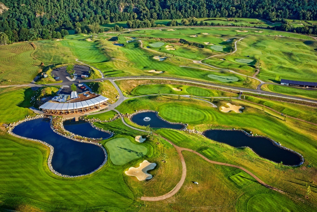 SMP CZ CUP  Golf Resort Kácov