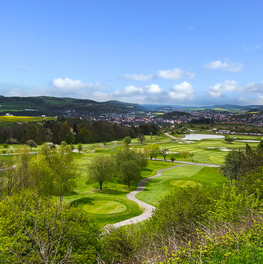 Golf Club <br> Beroun