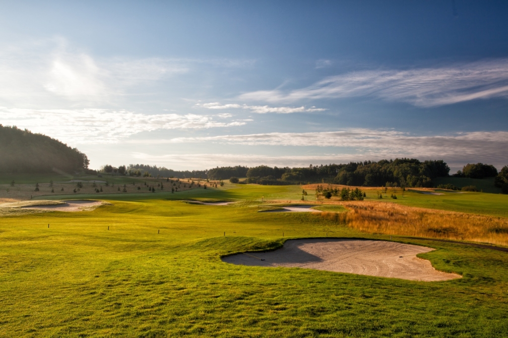 Silnice Group CUP  Golf Club Pyšely