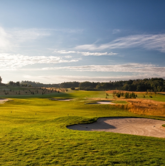 Silnice Group CUP <br> Golf Club Pyšely