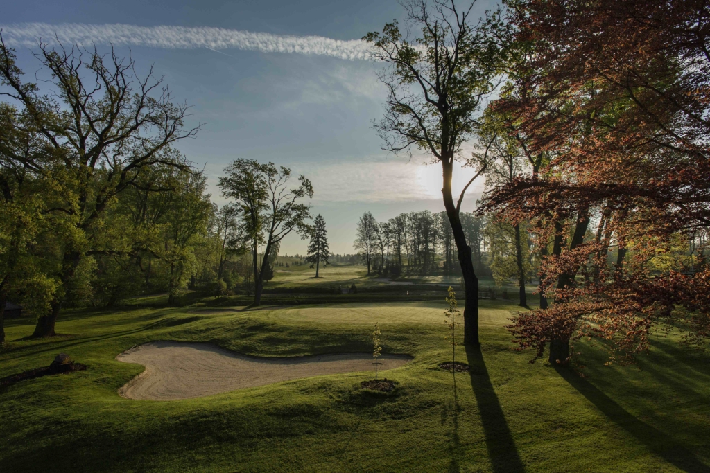 ELIOD CUP  Golf Resort Konopiště