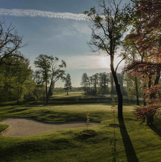 ELIOD CUP <br> Golf Resort Konopiště